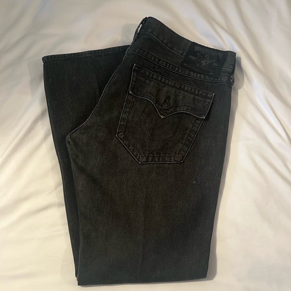 True Religion jeans!